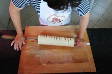 Flattening on an empty board — image 1