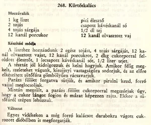 A kürtőskalács eredete és rokonsága