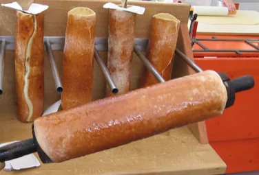 A kürtőskalács eredete és rokonsága