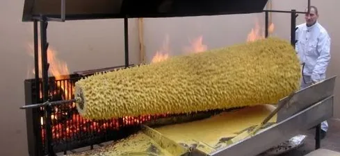 A kürtőskalács eredete és rokonsága