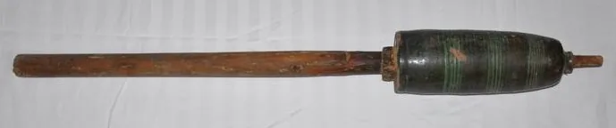 A kürtőssütő dorong