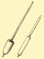 The Kürtősh-making tool